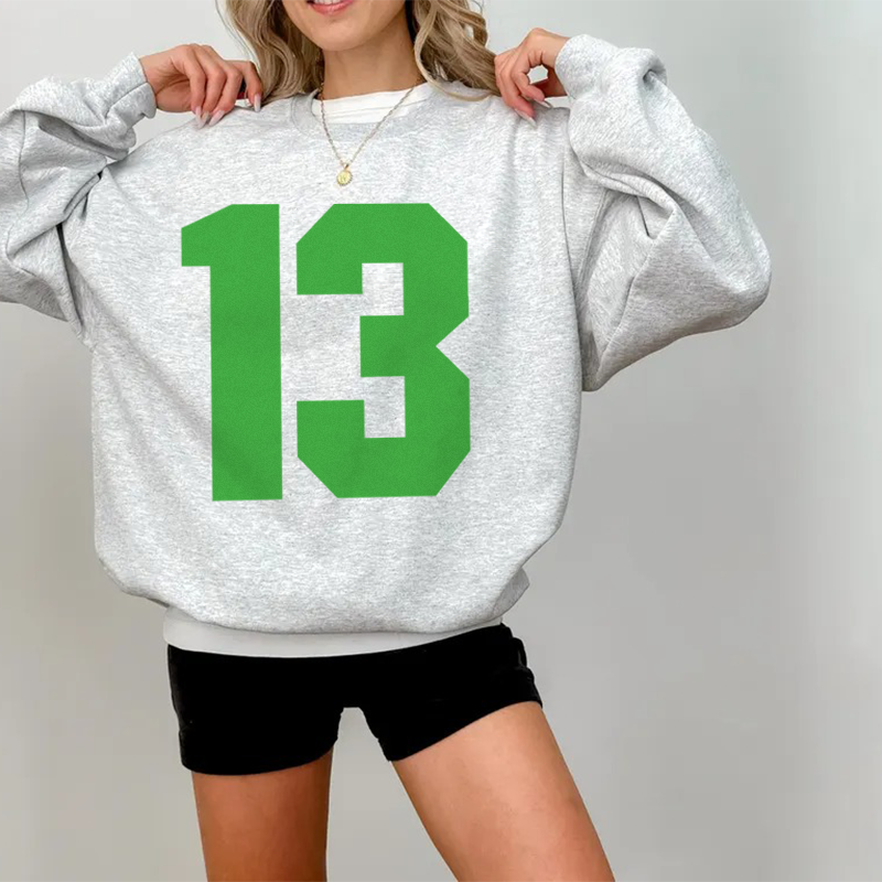 StitchDesignUS Custom Super Fan Fan Tee | Game Commemorative Gifts | Gifts for Sports Mom