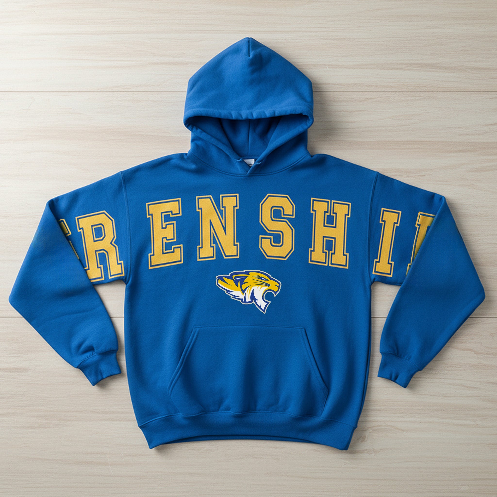StitchDesignUS Custom Fan Sweatshirt | Game Commemorative Sweatshirt,Hoodie | Gifts for Sports Mom